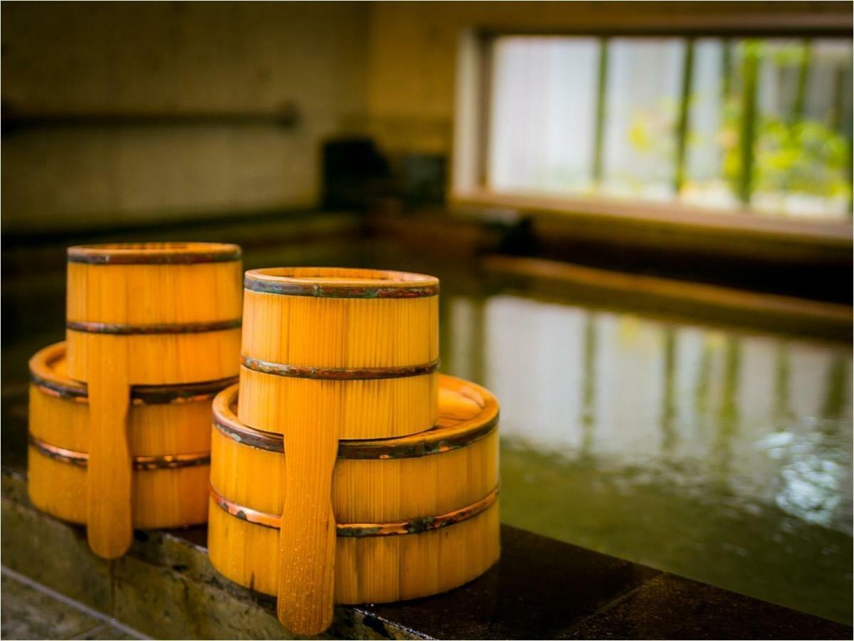 スーパーホテル天然温泉富士本館 富士市 エクステリア 写真