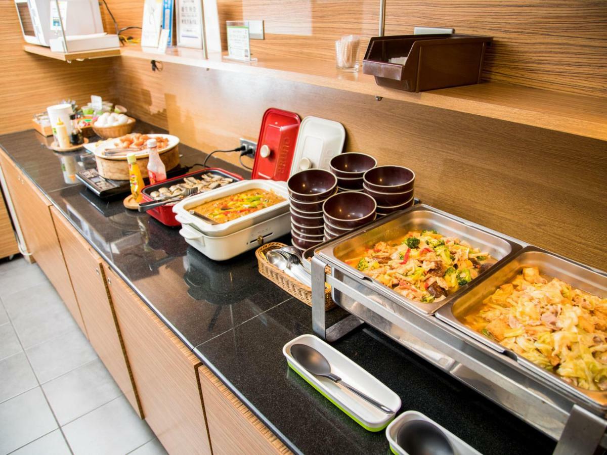 スーパーホテル天然温泉富士本館 富士市 エクステリア 写真