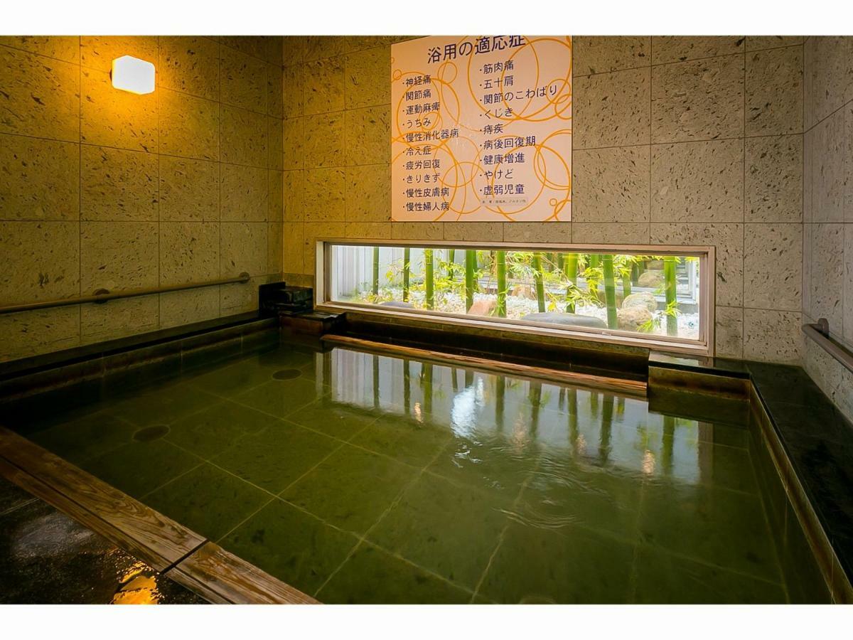 スーパーホテル天然温泉富士本館 富士市 エクステリア 写真